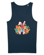 de Paște - Daddy bunny Maiou Bărbat Runs