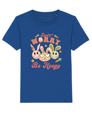 de Paște - Do not worry be hoppy Majorelle Blue