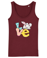 de Paște - Easter bunny love Maiou Damă Dreamer