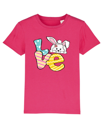 de Paște - Easter bunny love Raspberry