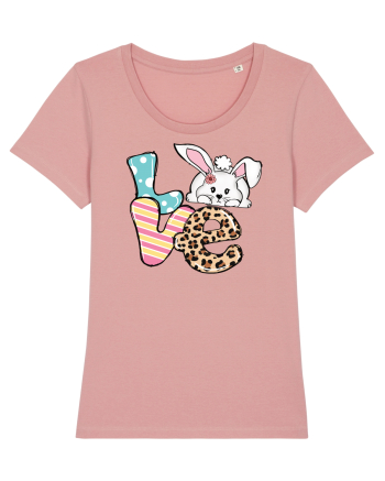 de Paște - Easter bunny love v2 Canyon Pink