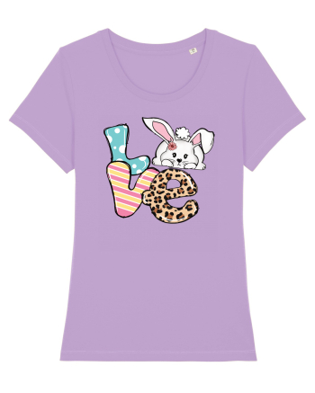 de Paște - Easter bunny love v2 Lavender Dawn