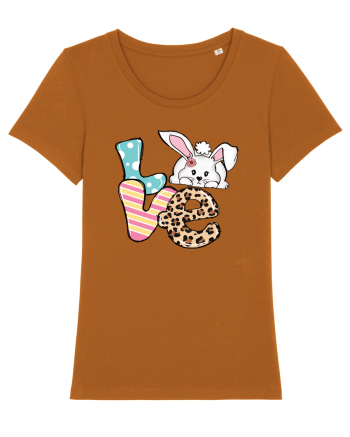 de Paște - Easter bunny love v2 Roasted Orange