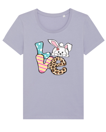 de Paște - Easter bunny love v2 Lavender