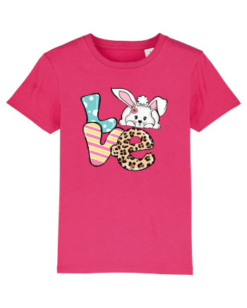 de Paște - Easter bunny love v2 Raspberry