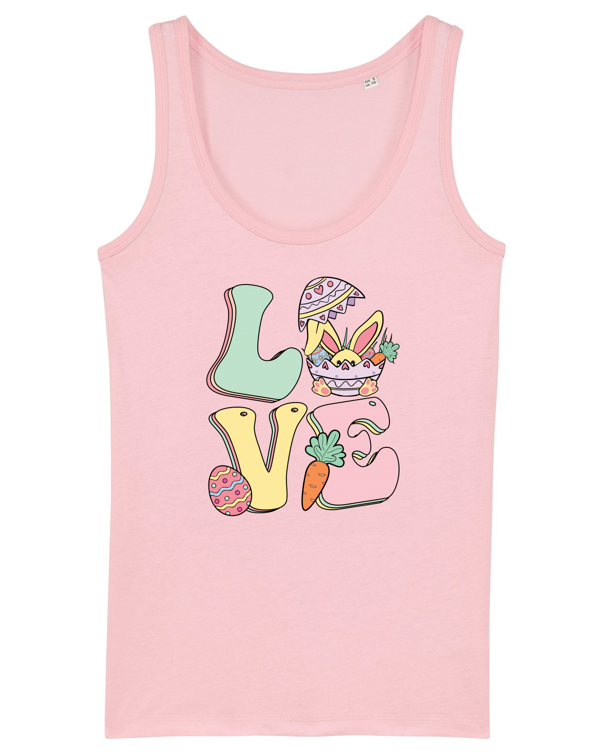 Maiou Damă Dreamer Cotton Pink