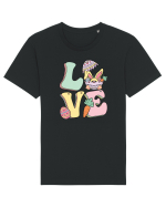 de Paște - Easter eggs love Tricou mânecă scurtă Unisex Rocker