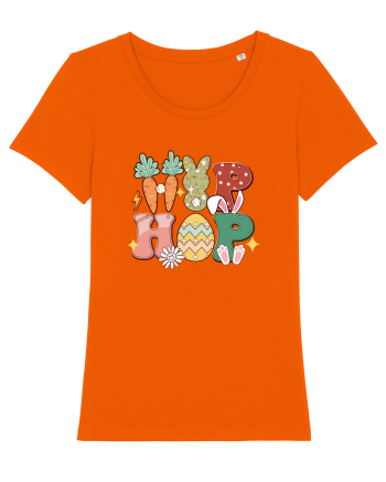 de Paște - Easter hip hop Bright Orange