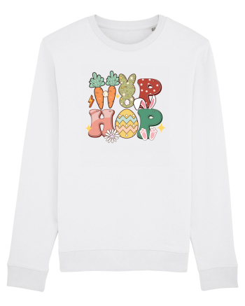 de Paște - Easter hip hop White