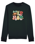 de Paște - Easter hip hop Bluză mânecă lungă Unisex Rise