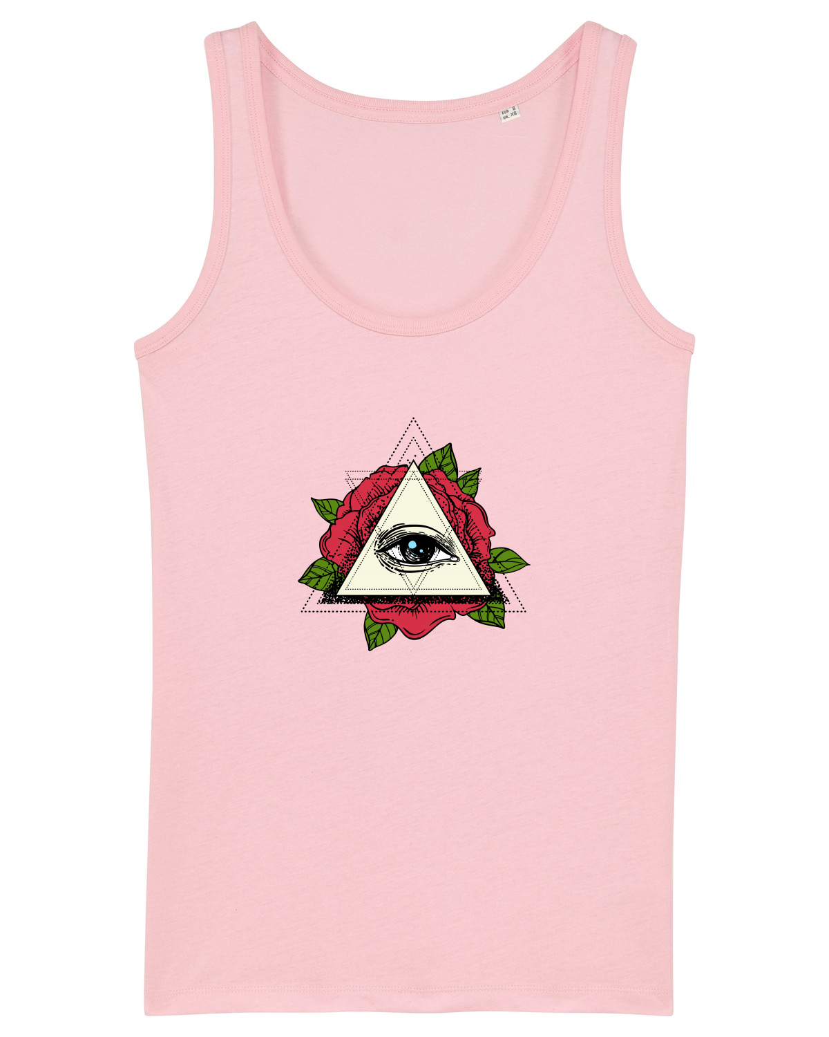 Maiou Damă Dreamer Cotton Pink