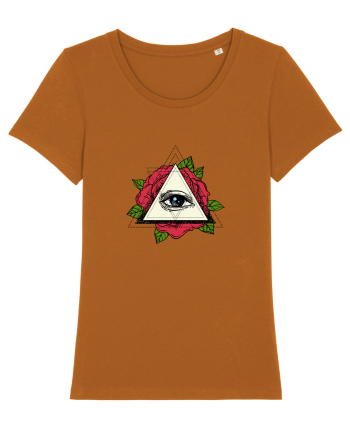 Rose Eye Roasted Orange