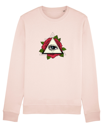 Rose Eye Candy Pink