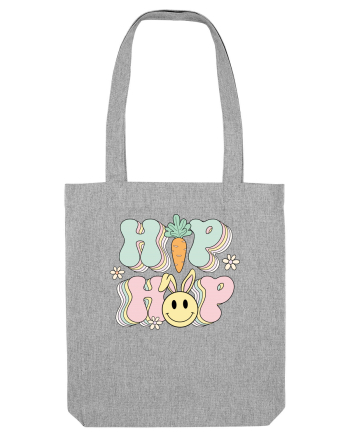 de Paște - Easter hip hop v2 Heather Grey