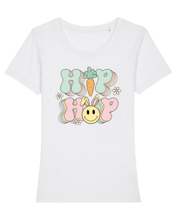 de Paște - Easter hip hop v2 White