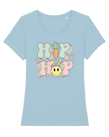 de Paște - Easter hip hop v2 Sky Blue