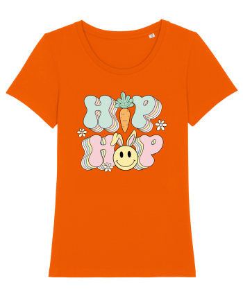 de Paște - Easter hip hop v2 Bright Orange