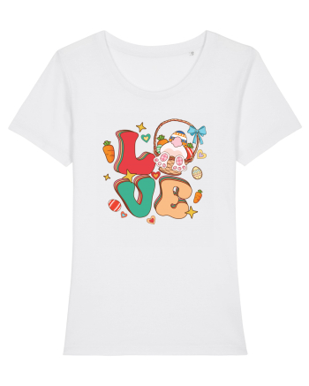 de Paște - Easter love White