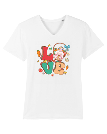 de Paște - Easter love White