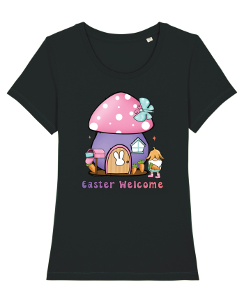 de Paște - Easter Welcome Black