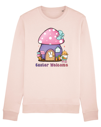 de Paște - Easter Welcome Candy Pink