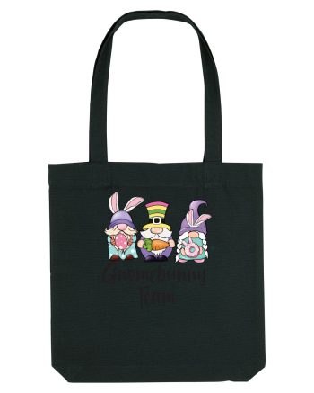 de Paște - Gnomebunny team Black