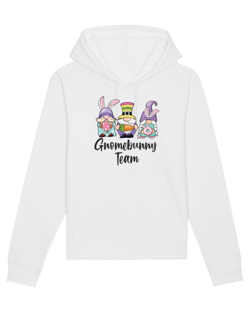 de Paște - Gnomebunny team White