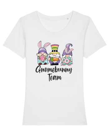 de Paște - Gnomebunny team White