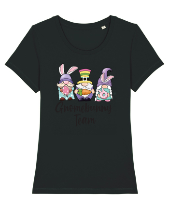 de Paște - Gnomebunny team Black