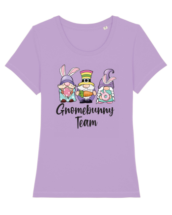 de Paște - Gnomebunny team Lavender Dawn