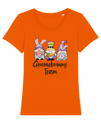 de Paște - Gnomebunny team Bright Orange