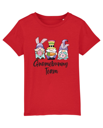 de Paște - Gnomebunny team Red