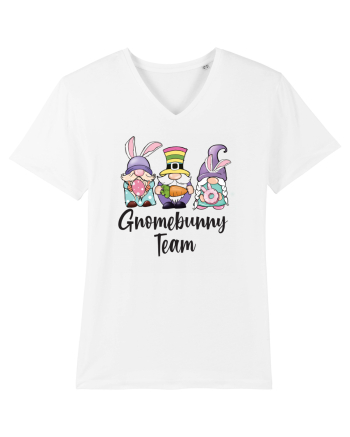 de Paște - Gnomebunny team White