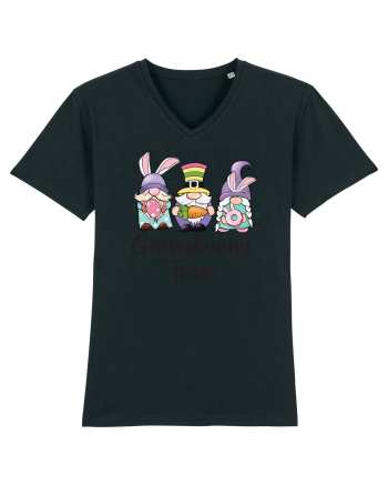 de Paște - Gnomebunny team Black