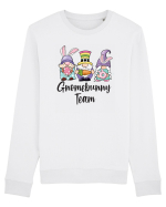 de Paște - Gnomebunny team Bluză mânecă lungă Unisex Rise