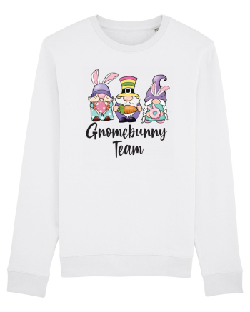 de Paște - Gnomebunny team White