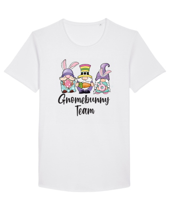 de Paște - Gnomebunny team White