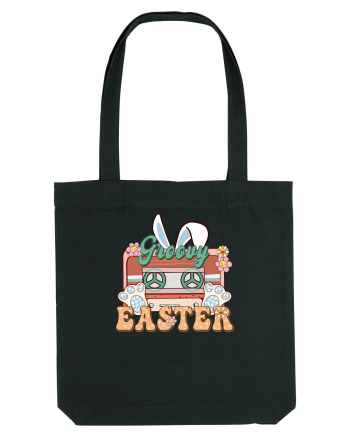 de Paște - Groovy easter casette Black