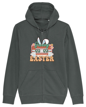 de Paște - Groovy easter casette Anthracite