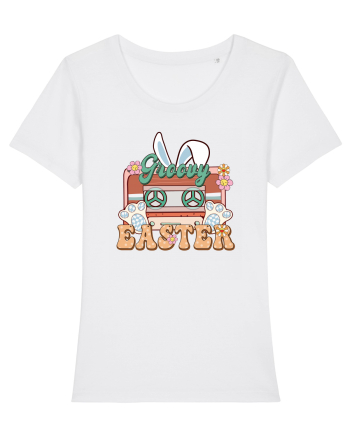 de Paște - Groovy easter casette White