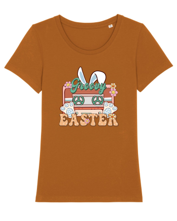 de Paște - Groovy easter casette Roasted Orange