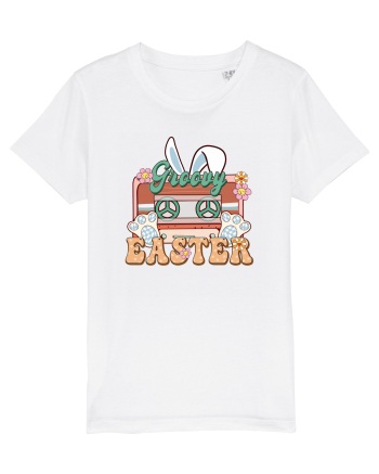 de Paște - Groovy easter casette White