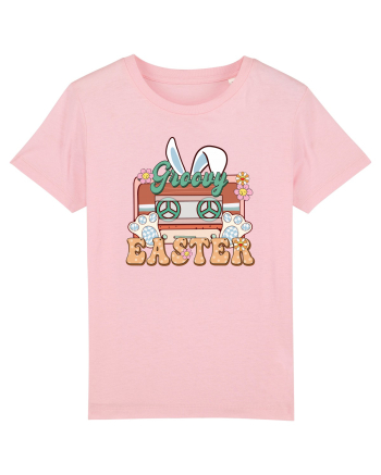 de Paște - Groovy easter casette Cotton Pink