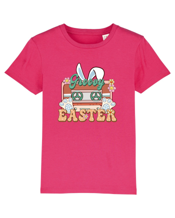 de Paște - Groovy easter casette Raspberry