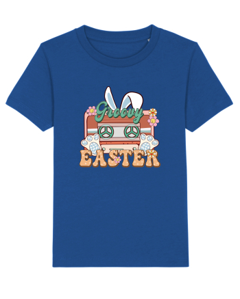 de Paște - Groovy easter casette Majorelle Blue