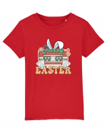 de Paște - Groovy easter casette Tricou mânecă scurtă  Copii Mini Creator