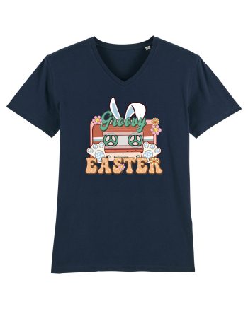 de Paște - Groovy easter casette French Navy