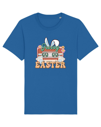 de Paște - Groovy easter casette Royal Blue