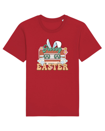 de Paște - Groovy easter casette Red