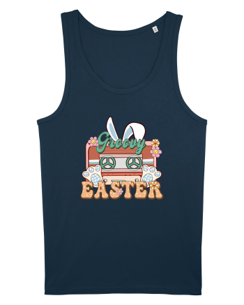de Paște - Groovy easter casette Navy